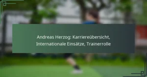 Andreas Herzog: Karriereübersicht, Internationale Einsätze, Trainerrolle